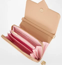 EYELIKE CHAIN WALLET