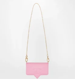 EYELIKE CHAIN WALLET