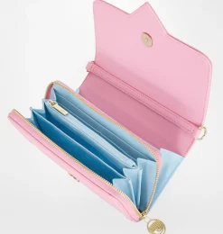 EYELIKE CHAIN WALLET