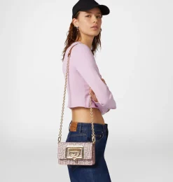 EYELIKE GOTHIC MINI BAG