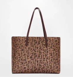 EYELIKE GOTHIC TOTE BAG