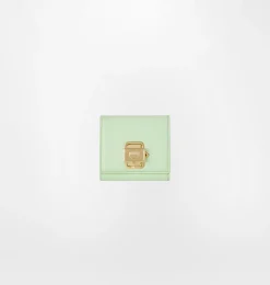 EYELIKE LOCK WALLET