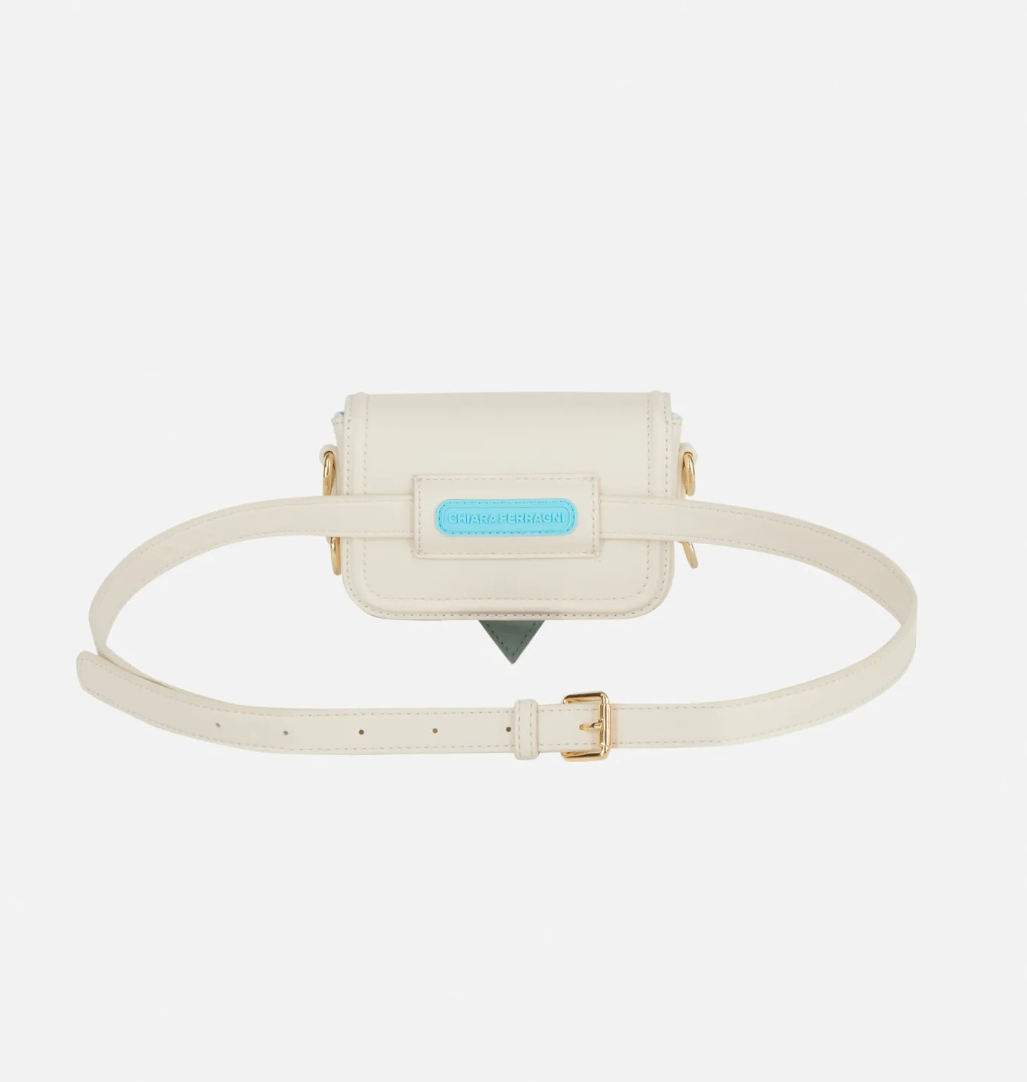 EYELIKE MINI BAG