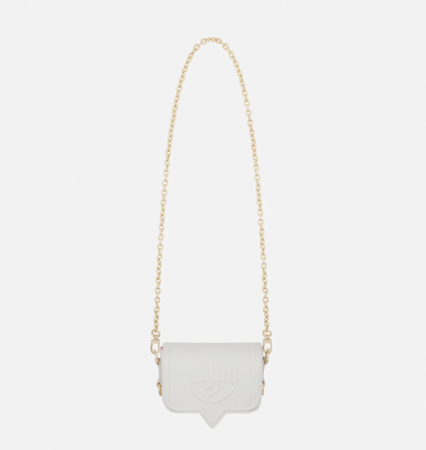 EYELIKE MINI BAG