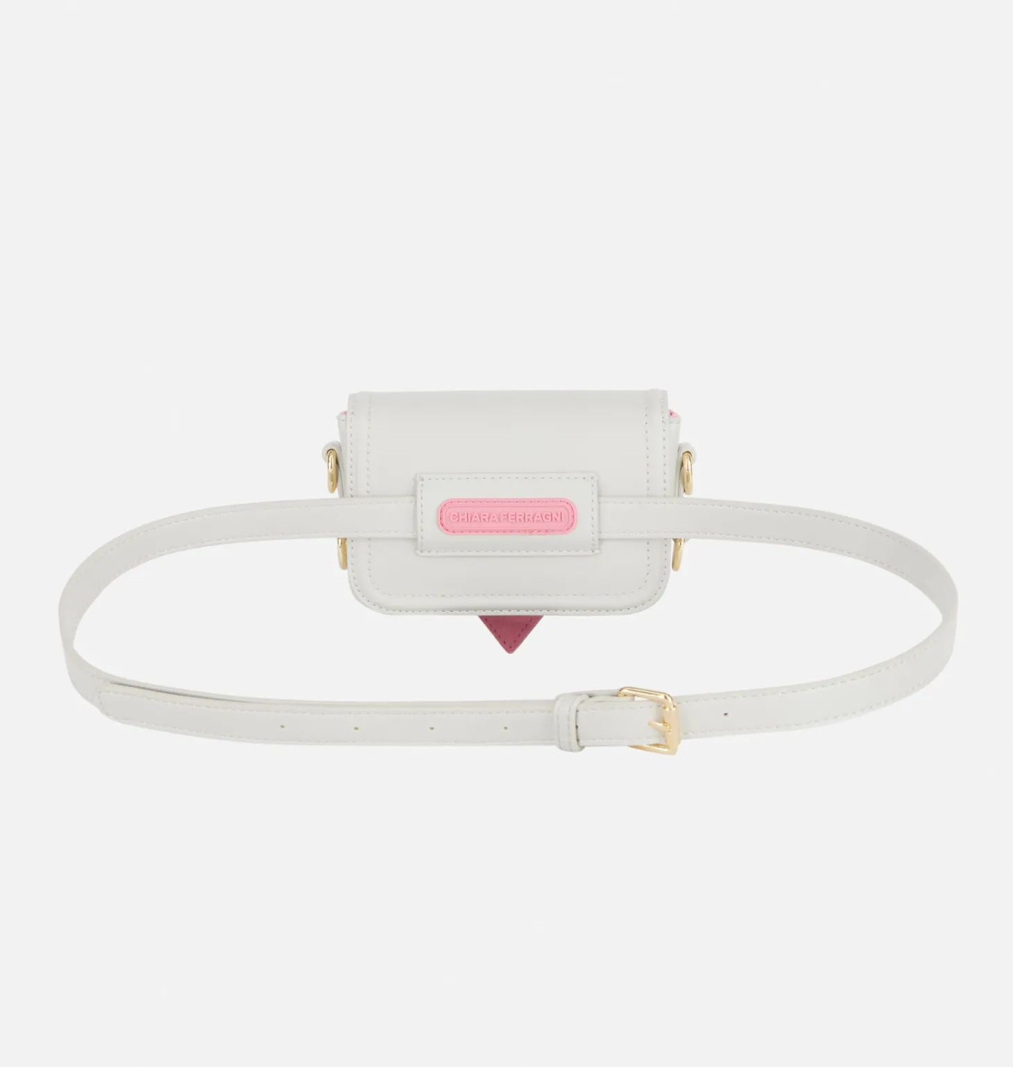 EYELIKE MINI BAG