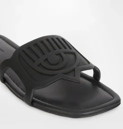 EYELIKE SANDALS