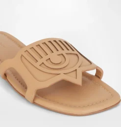 EYELIKE SANDALS