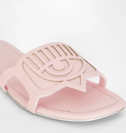 EYELIKE SANDALS