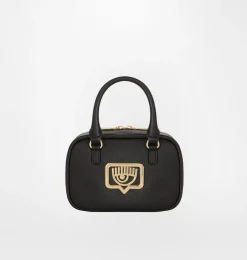 EYELIKE SATCHEL SMALL