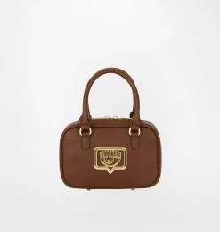 EYELIKE SATCHEL SMALL