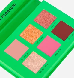 EYESHADOW PALETTE - EXTREME PINK
