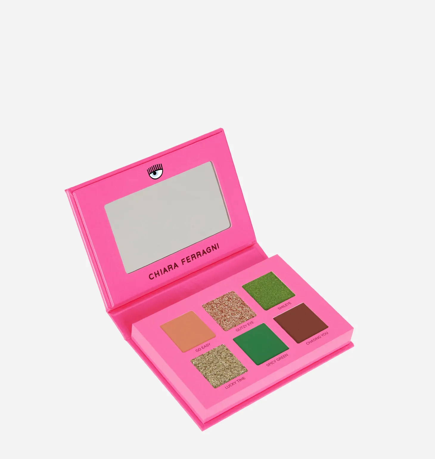 EYESHADOW PALETTE - FANCY GREEN