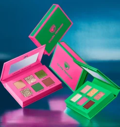 EYESHADOW PALETTE - FANCY GREEN