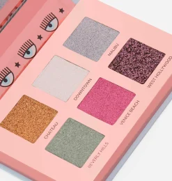 EYESHADOW PALETTE - LOS ANGELES