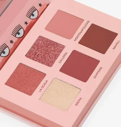 EYESHADOW PALETTE - MILANO