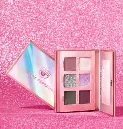EYESHADOW PALETTE - PLATINUM EDITION