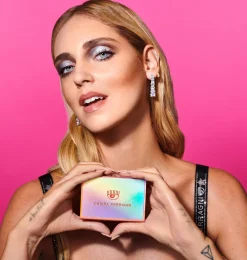 EYESHADOW PALETTE - PLATINUM EDITION