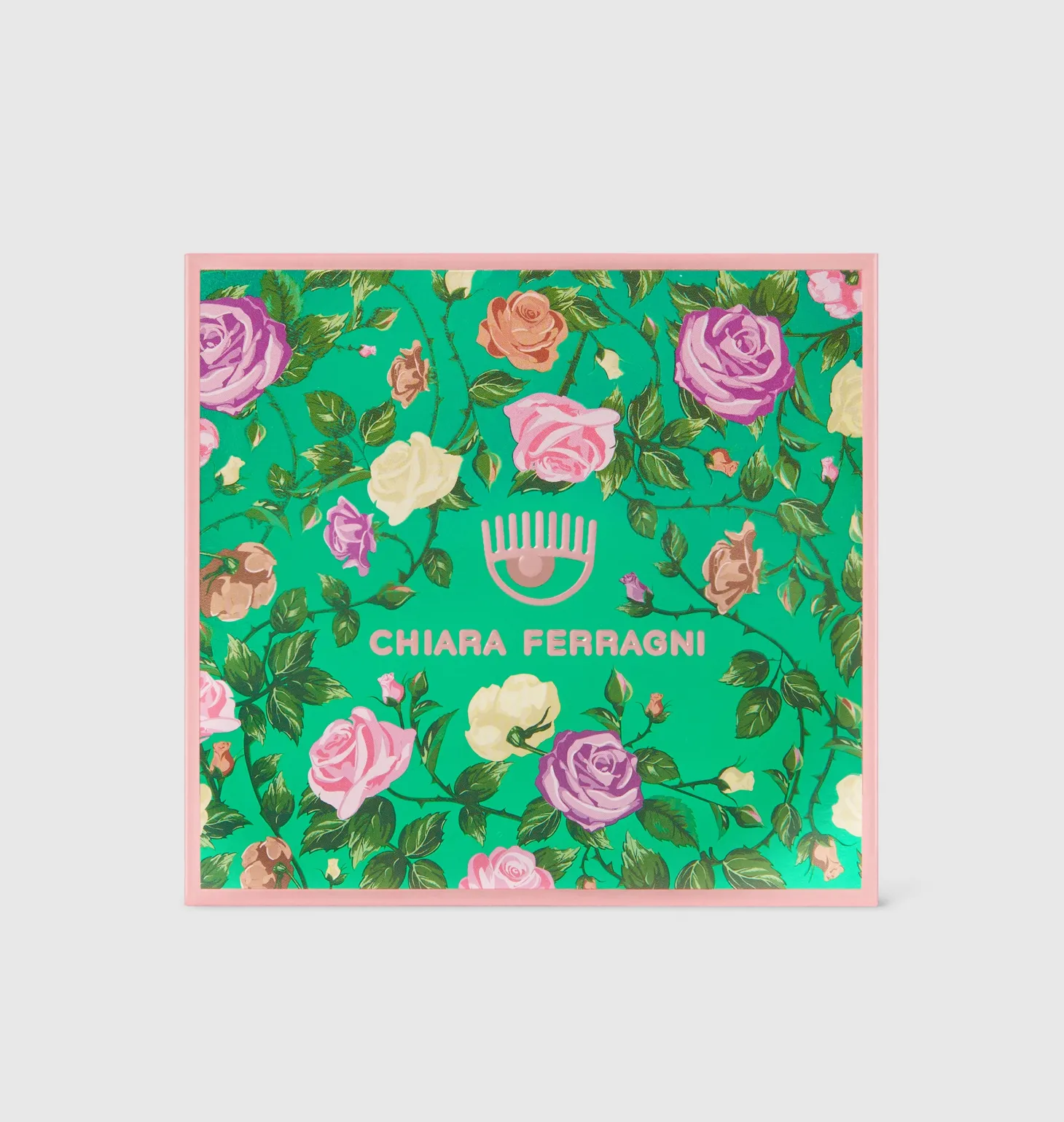 FACE & EYE PALETTE - BLOSSOMING NIGHT