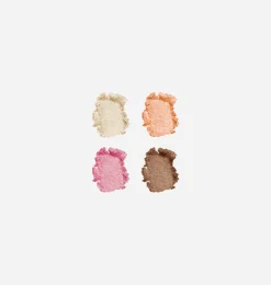 FACE & EYE PALETTE - BLOSSOMING NIGHT