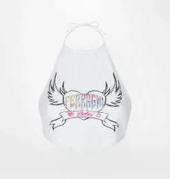FERRAGNI PUNK BIKINI TOP