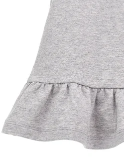 FERRAGNI STRETCH SWEATSHIRT DRESS
