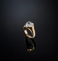 First Love Chevalier Ring