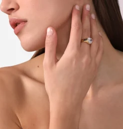 First Love Chevalier Ring