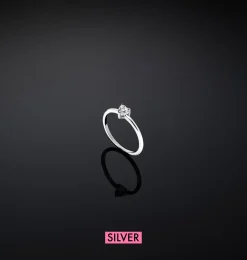 FIRST LOVE SILVER RING