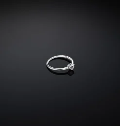 FIRST LOVE SILVER RING