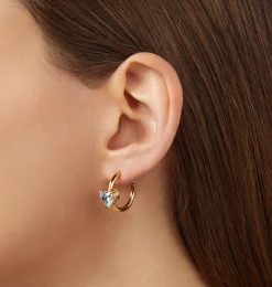 FIRST LOVE SMALL EARRINGS