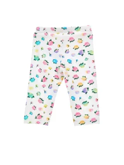 FLOWERS LEGGINGS