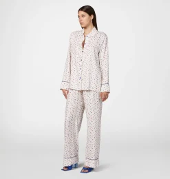FLOWERS PYJAMAS