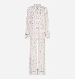 FLOWERS PYJAMAS