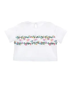 FLOWERS T-SHIRT