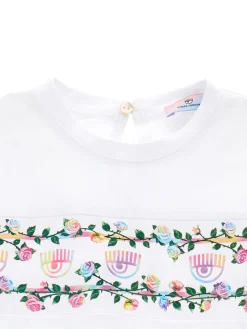 FLOWERS T-SHIRT