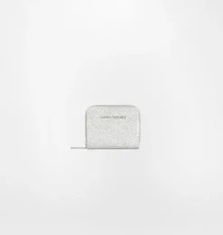 GLITTER ENVELOPE WALLET