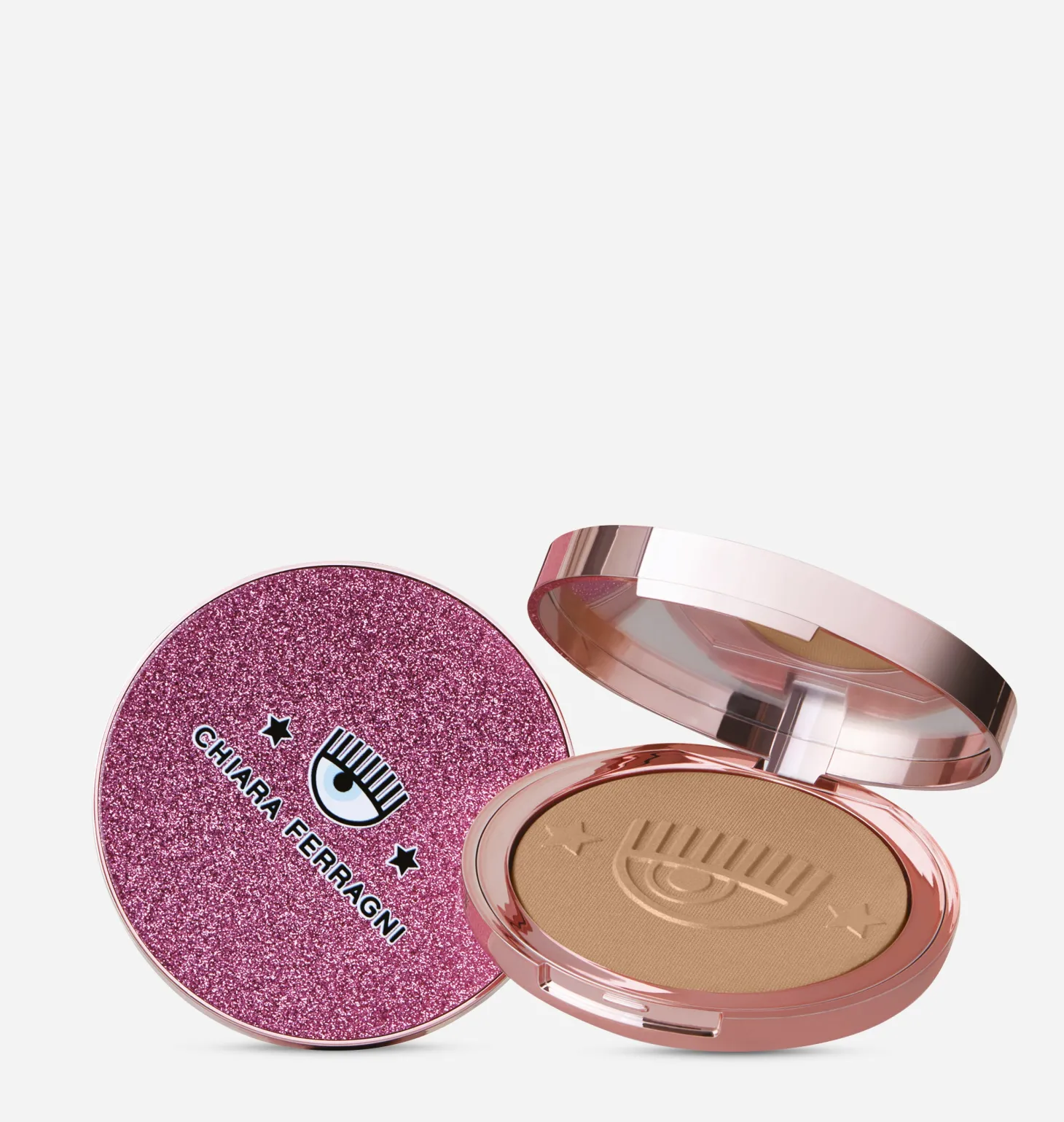 HIGHLIGHTING BRONZER - SUN ON ME 01