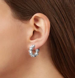 INFINITY LOVE SMALL EARRINGS