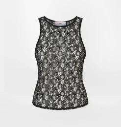 LACE TANK TOP