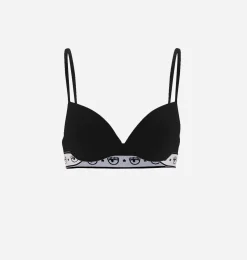 Logomania Balconette Bra