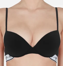 Logomania Balconette Bra