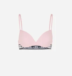 Logomania Balconette Bra