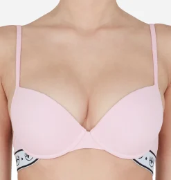 Logomania Balconette Bra
