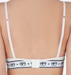 Logomania Balconette Bra