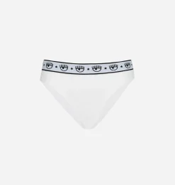 LOGOMANIA BI-PACK BRAZILIAN BRIEF