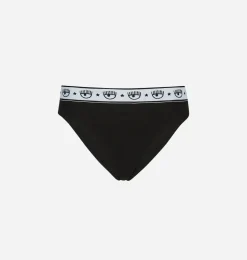 LOGOMANIA BI-PACK BRAZILIAN BRIEF
