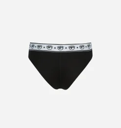LOGOMANIA BI-PACK BRAZILIAN BRIEF