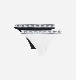 LOGOMANIA BI-PACK BRIEF