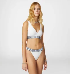LOGOMANIA BI-PACK THONG