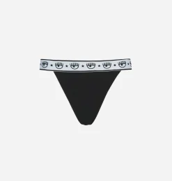 LOGOMANIA BI-PACK THONG
